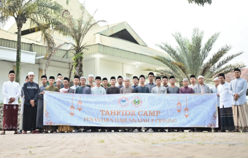 Tahfizh Camp: Mengisi Liburan dengan Menghafal Al-Qur'an