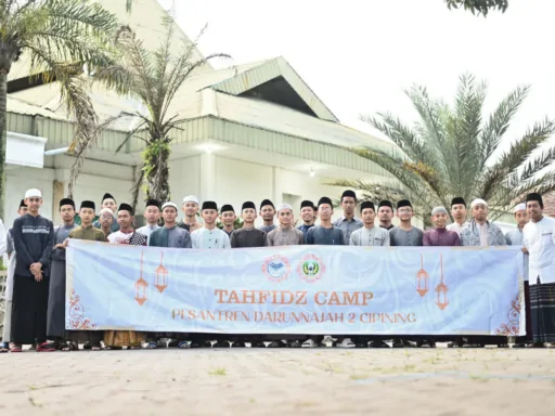 Tahfizh Camp: Mengisi Liburan dengan Menghafal Al-Qur'an