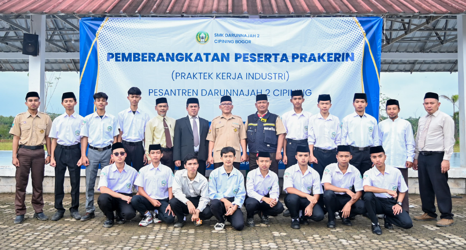 PRAKERIN 2025: Wahana Praktek Ketrampilan Santri Digital