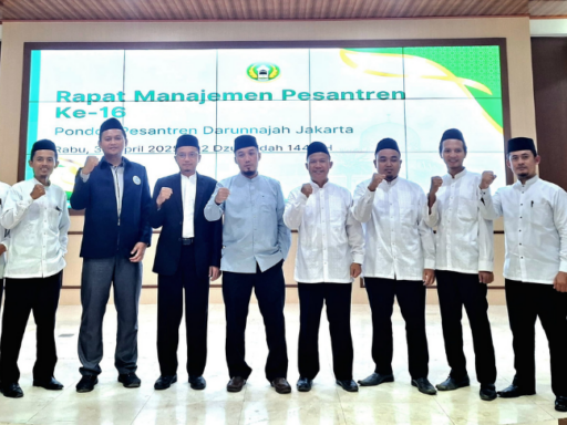 Pesantren Berstandar: Upgrading Tata Kelola Darunnajah