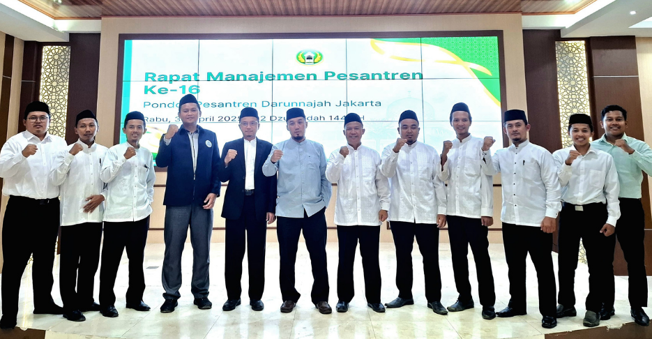 Pesantren Berstandar: Upgrading Tata Kelola Darunnajah