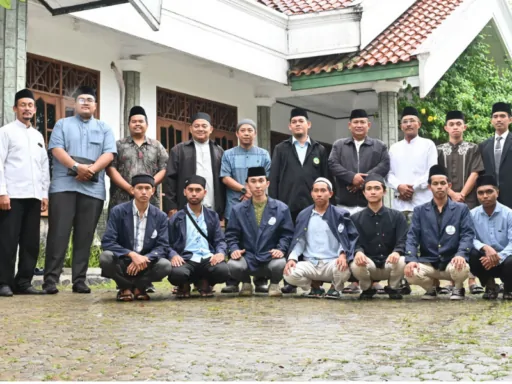 Pesantren Darunnajah Destinasi Favorit Rihlah Ilmiah
