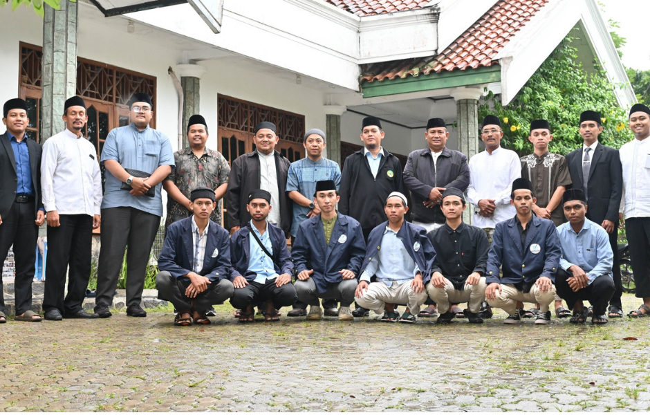 Pesantren Darunnajah Destinasi Favorit Rihlah Ilmiah