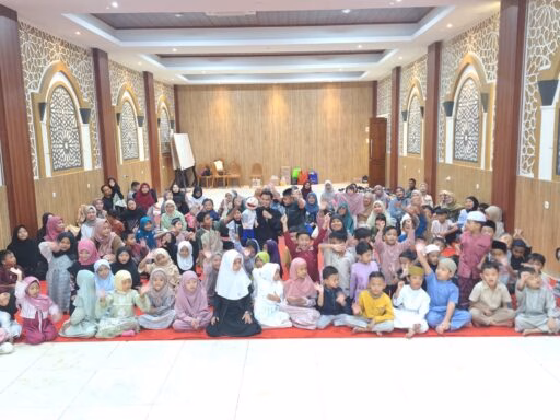Cahaya Kemenangan di Hari yang Fitri