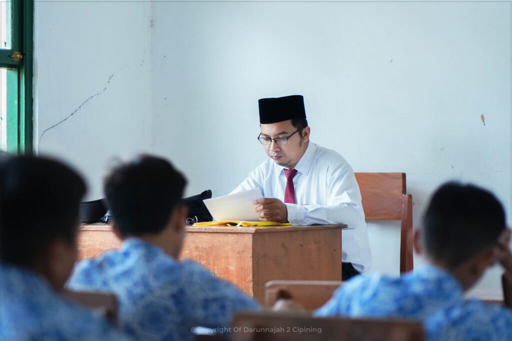 Menakar Kedalaman Ilmu Melalui Muraja’ah ‘Ammah di Pesantren