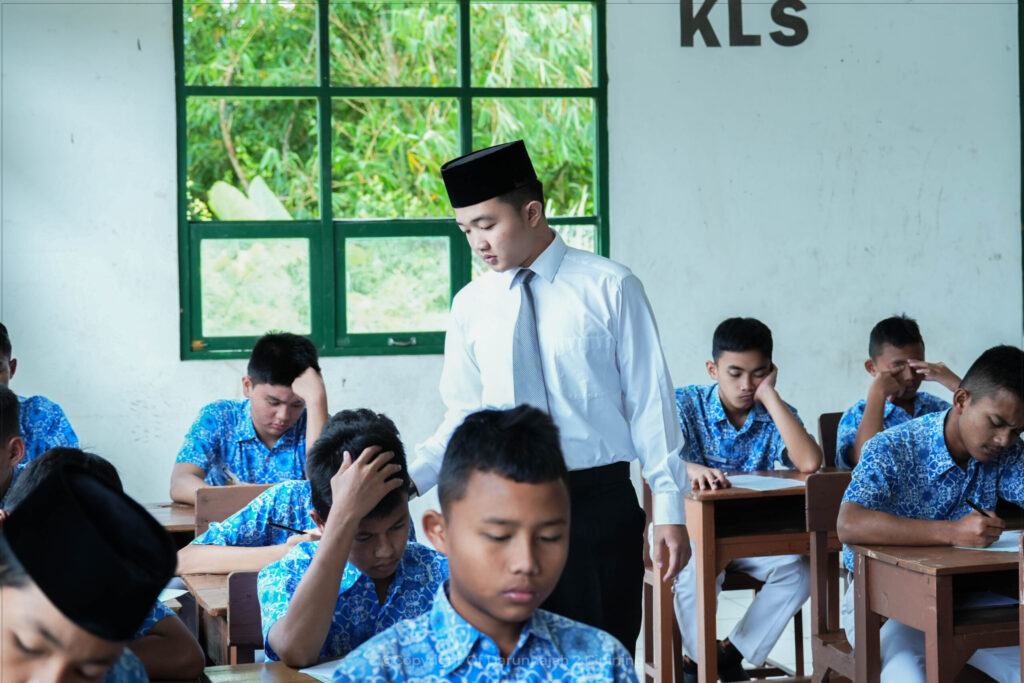 Menakar Kedalaman Ilmu Melalui Muraja’ah ‘Ammah di Pesantren