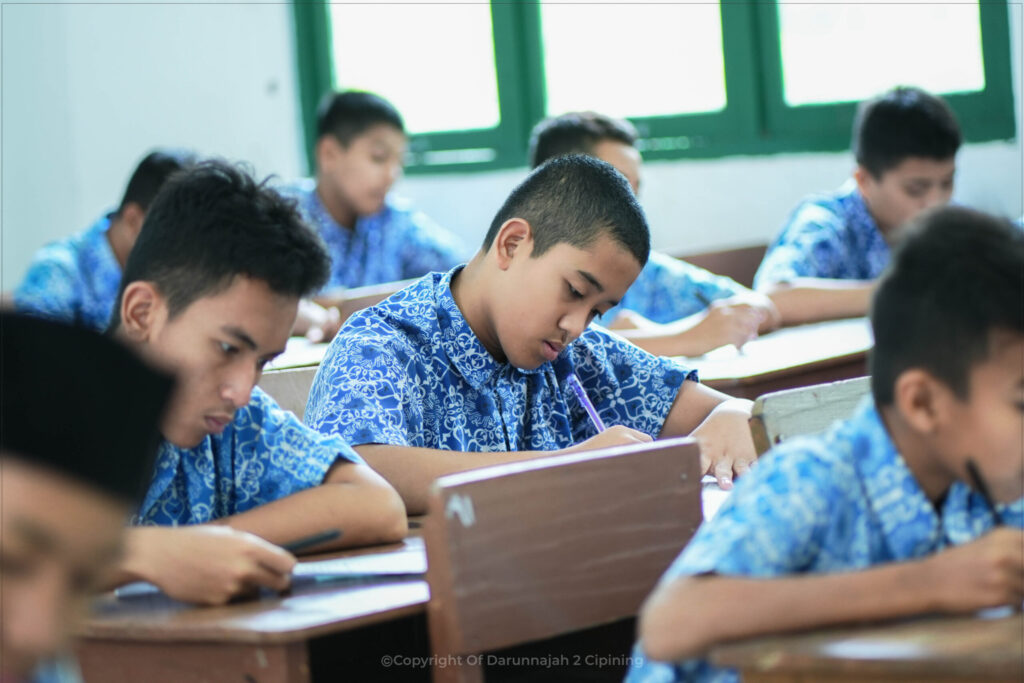 Menakar Kedalaman Ilmu Melalui Muraja’ah ‘Ammah di Pesantren