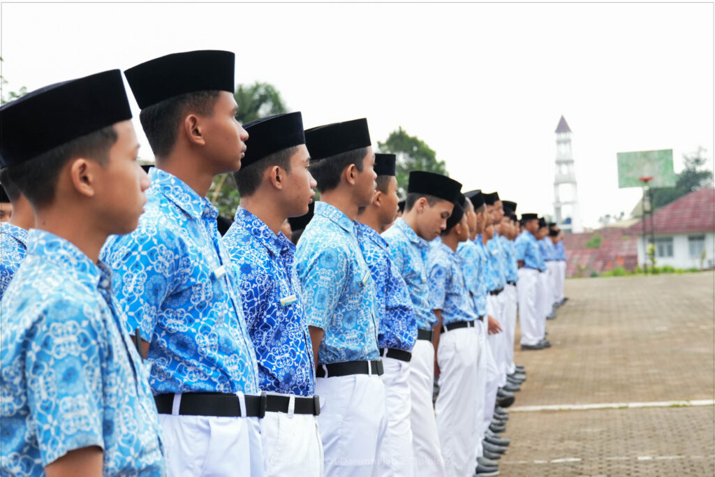 Menakar Kedalaman Ilmu Melalui Muraja’ah ‘Ammah di Pesantren