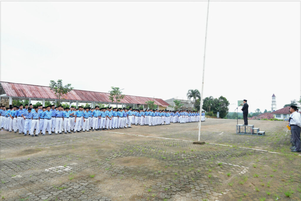 Menakar Kedalaman Ilmu Melalui Muraja’ah ‘Ammah di Pesantren