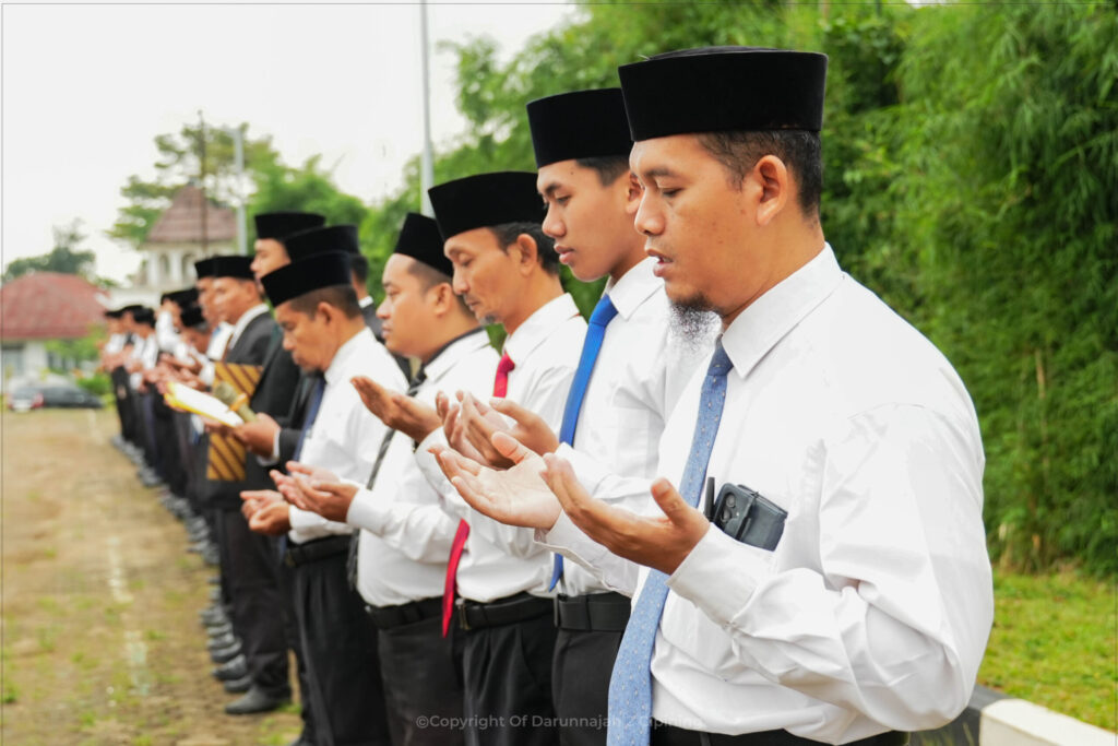 Menakar Kedalaman Ilmu Melalui Muraja’ah ‘Ammah di Pesantren