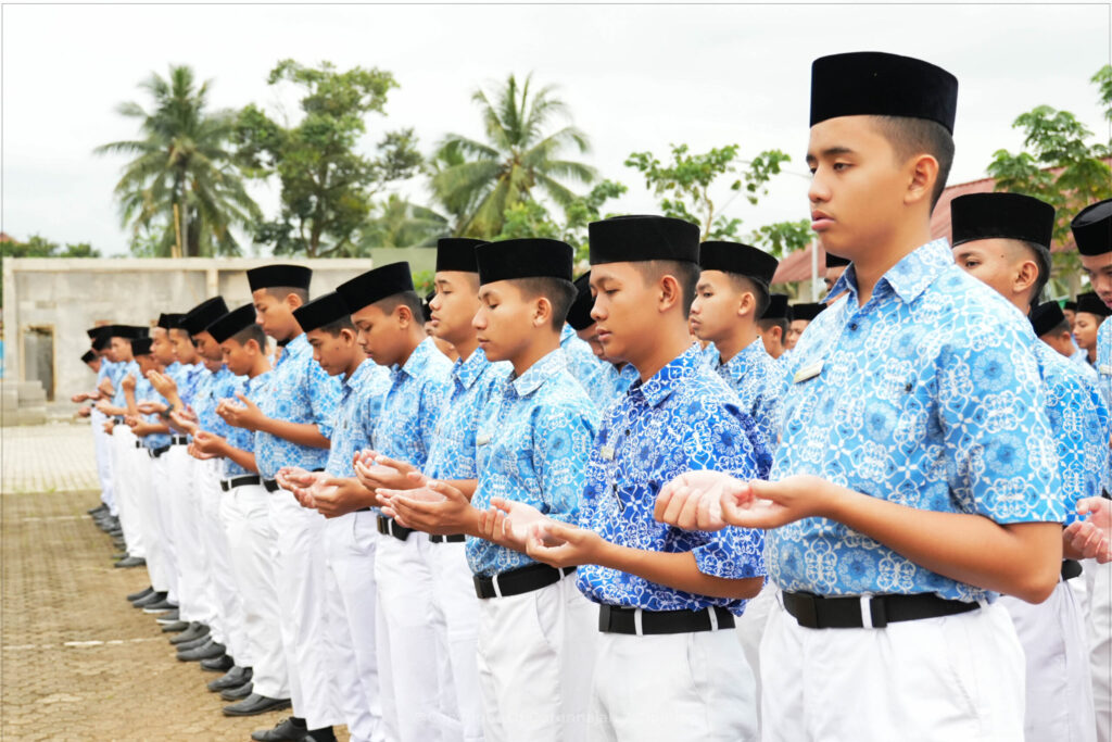 Menakar Kedalaman Ilmu Melalui Muraja’ah ‘Ammah di Pesantren