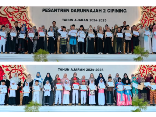 Pembagian Rapor MI Momen Refleksi Pendidikan