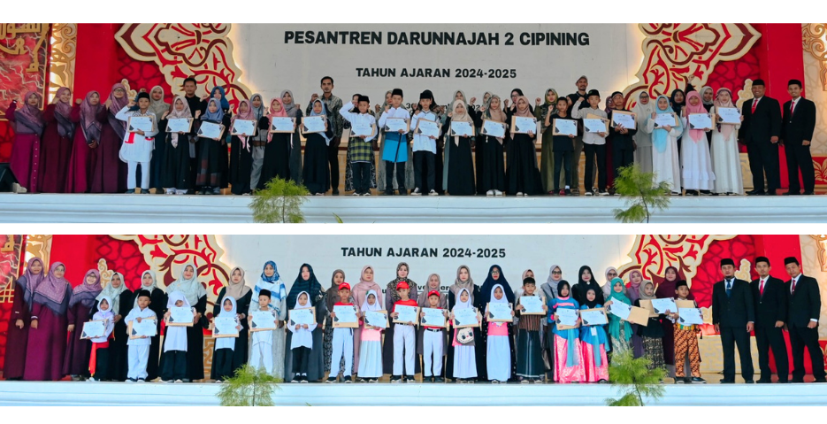 Pembagian Rapor MI Momen Refleksi Pendidikan