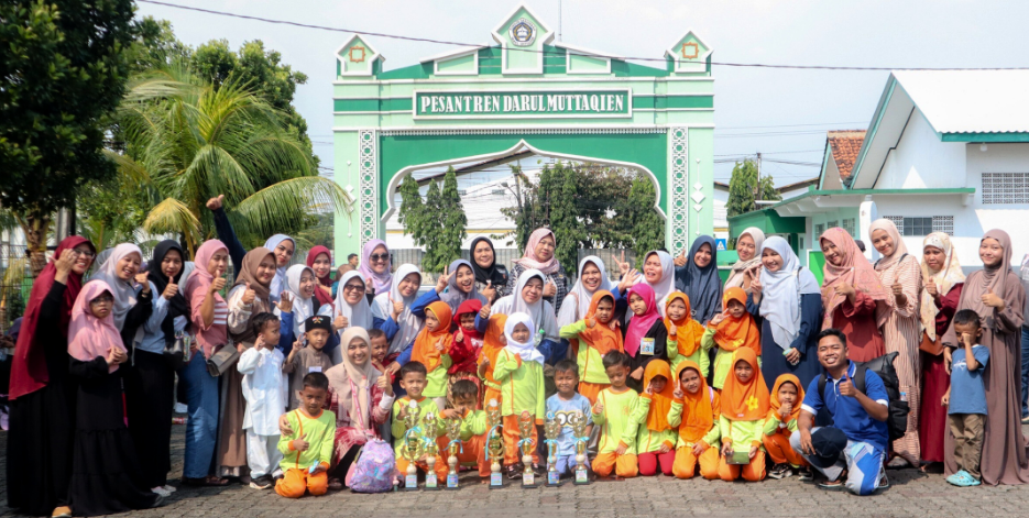 Siswa/i RA Darunnajah Raih Prestasi di AKSERA 2025