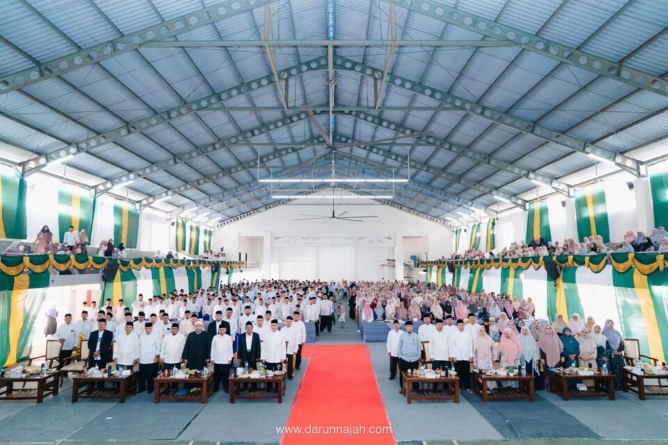 Halalbihalal Keluarga Besar Darunnajah Tahun 2026
