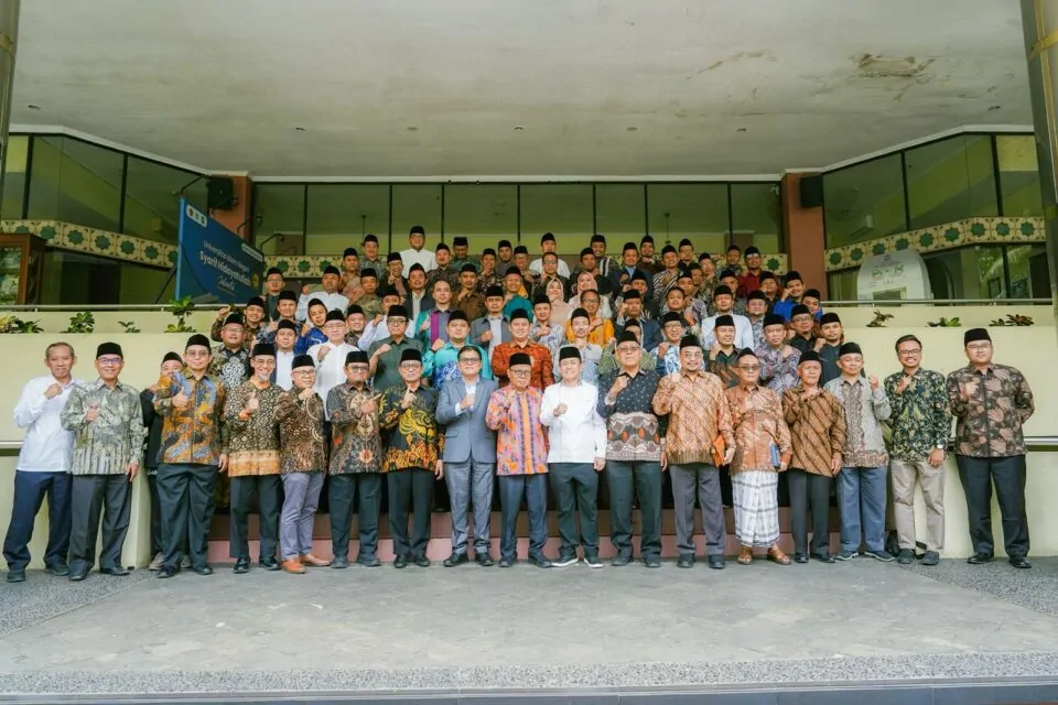 Pimpinan Pesantren Darunnajah Saksikan MoU Strategis di UHAMKA