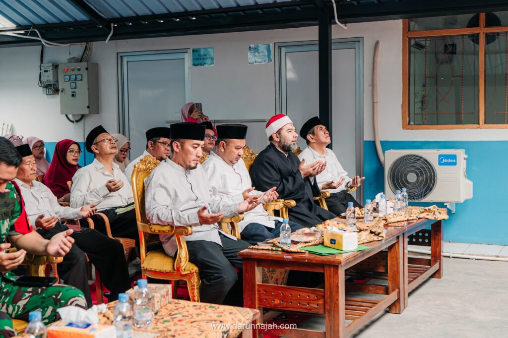 SPPG Yayasan Darunnajah Resmi Beroperasi, Satu-Satunya SPPG Berbasis Pesantren di Jakarta