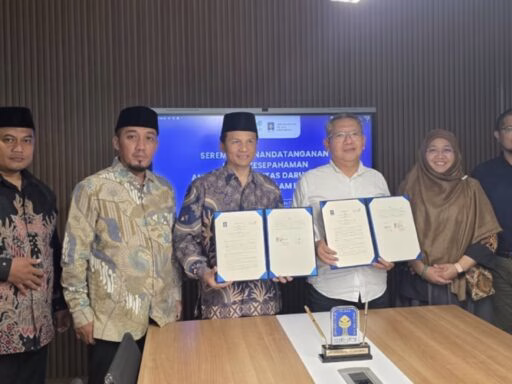 Sinergi Dua Kampus Wakaf: Universitas Darunnajah dan UII Resmi Jalin Kerja Sama Strategis