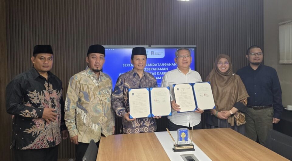 Sinergi Dua Kampus Wakaf: Universitas Darunnajah dan UII Resmi Jalin Kerja Sama Strategis