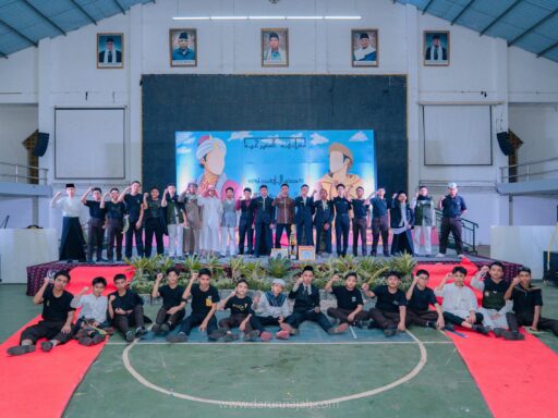 Santri Darunnajah Tunjukan Kreativitas dalam Kegiatan Drama Contest 2026
