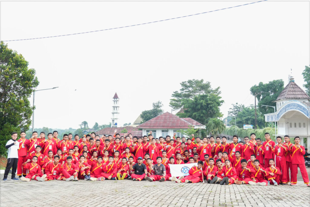 Menempa Kedisiplinan dan Kekuatan dalam Training of Trainer Tapak Suci