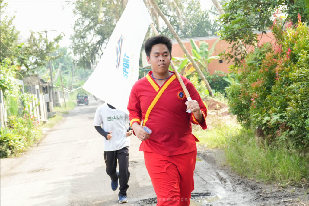 Menempa Kedisiplinan dan Kekuatan dalam Training of Trainer Tapak Suci
