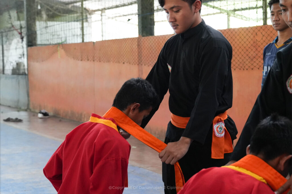 Menempa Kedisiplinan dan Kekuatan dalam Training of Trainer Tapak Suci