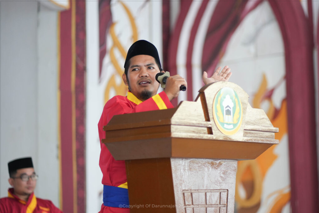 Menempa Kedisiplinan dan Kekuatan dalam Training of Trainer Tapak Suci