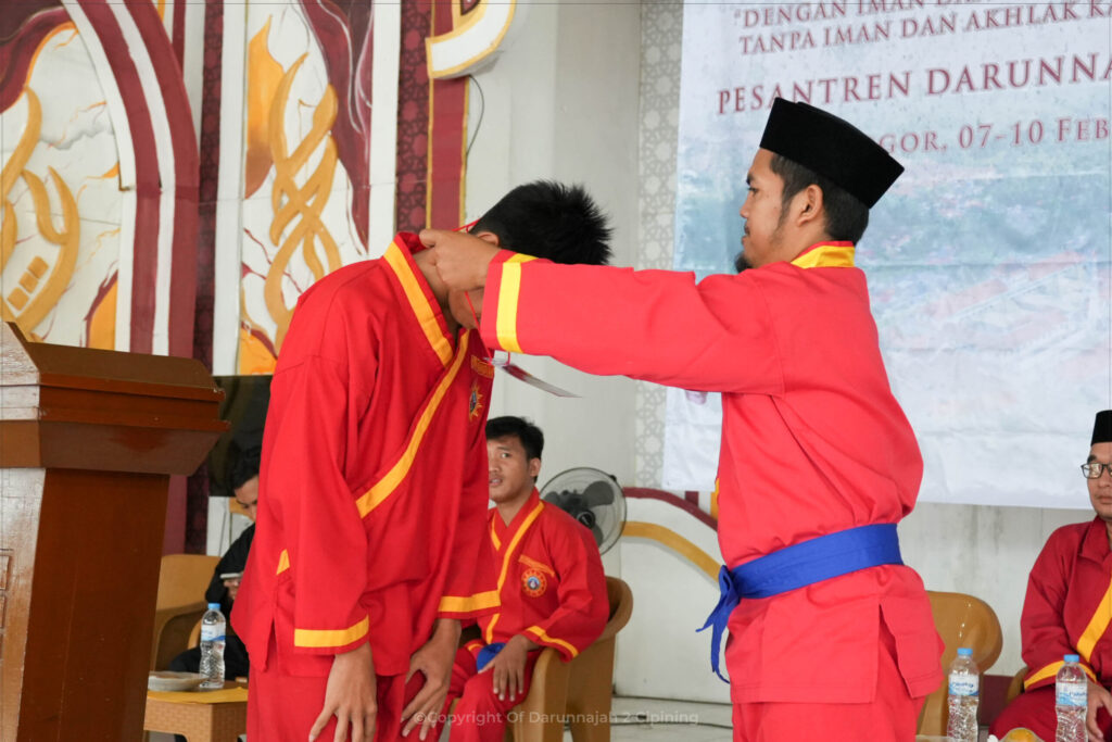 Menempa Kedisiplinan dan Kekuatan dalam Training of Trainer Tapak Suci