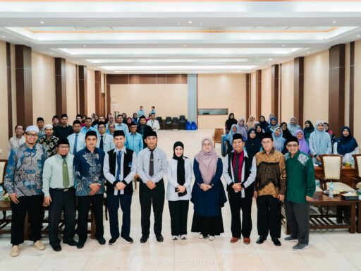 Darunnajah Fasilitasi Workshop Transformasi Berbasis AI dan Konten Kreatif bagi 60 Kepala Sekolah MA Jakarta