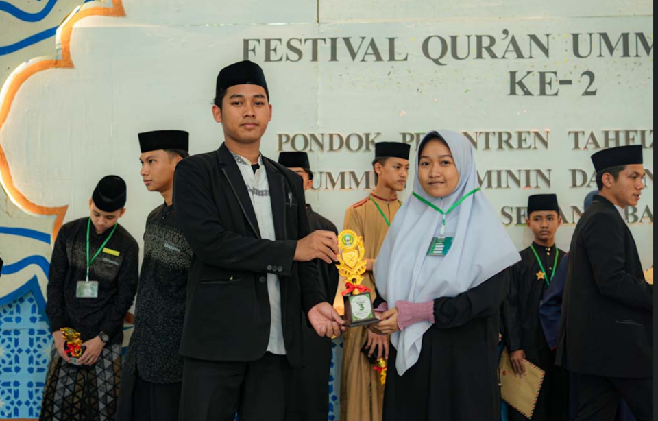 Gelar Musabaqoh Hifzhil Quran, Darunnajah 17 Perkuat Syiar Qurani Lewat Festival Qur'an Ummul Mu'minin Ke-2