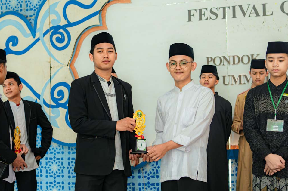 Gelar Musabaqoh Hifzhil Quran, Darunnajah 17 Perkuat Syiar Qurani Lewat Festival Qur'an Ummul Mu'minin Ke-2