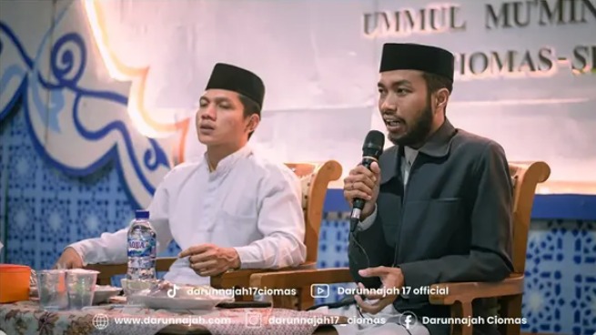 Kilau Seminar Motivasi Al-Qur'an, Perkuat Semangat Menjaga Al-Qur'an Santri Darunnajah 17
