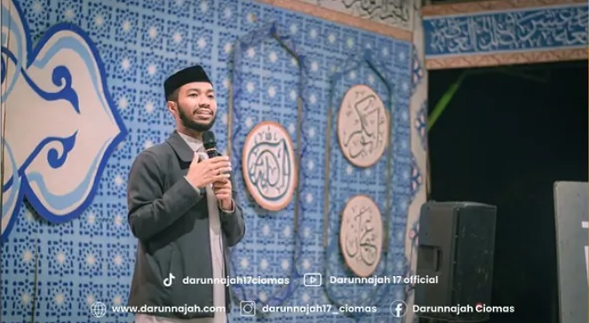 Kilau Seminar Motivasi Al-Qur'an, Perkuat Semangat Menjaga Al-Qur'an Santri Darunnajah 17