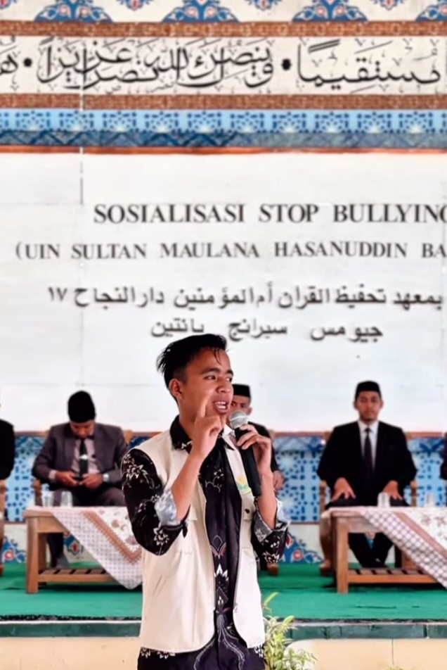 Darunnajah 17 Gelar Sosialisasi Stop Bullying, Tekankan Pencegahan Bullying di Dunia Pendidikan