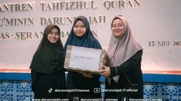 Drama Contest Darunnajah 17 Hidupkan Semangat Berbahasa bagi Santri