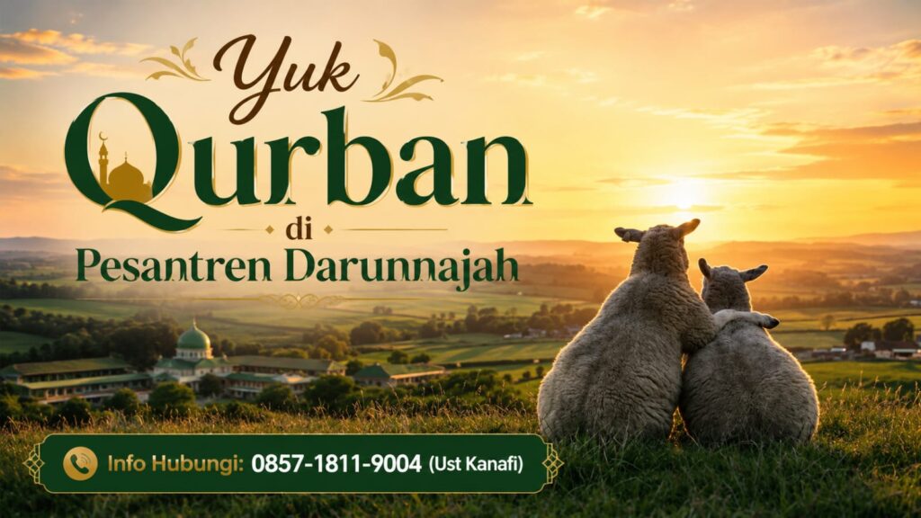 Panduan Memilih Hewan Kurban, Tata Cara, dan Hikmah yang Sering Kita Lupa