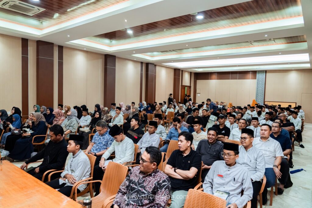 Pesantren Darunnajah adakan Silaturahmi bersama Wali Santri Kelas 3 TMI