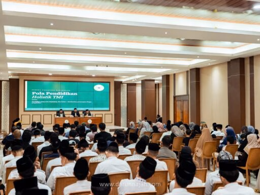 Pesantren Darunnajah adakan Silaturahmi bersama Wali Santri Kelas 3 TMI