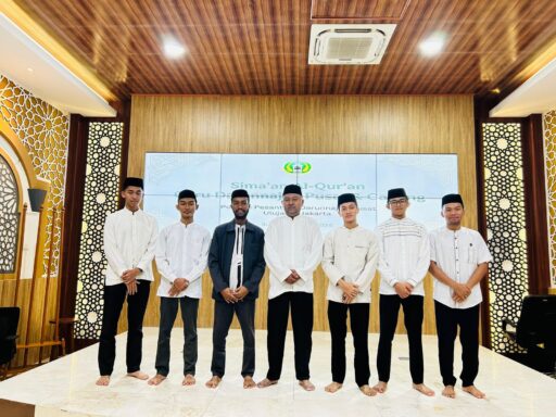 Sima'an Al-Qur'an Ke-16 Guru Pusat & Cabang Darunnajah