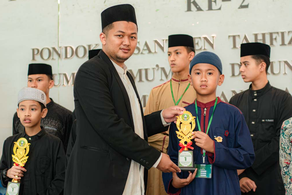 Gelar Musabaqoh Hifzhil Quran, Darunnajah 17 Perkuat Syiar Qurani Lewat Festival Qur'an Ummul Mu'minin Ke-2