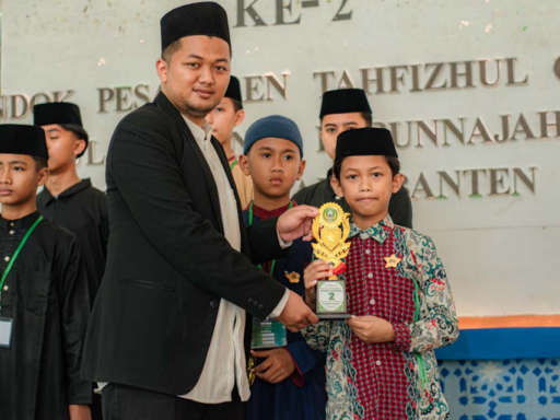 Gelar Musabaqoh Hifzhil Quran, Darunnajah 17 Perkuat Syiar Qurani Lewat Festival Qur'an Ummul Mu'minin Ke-2