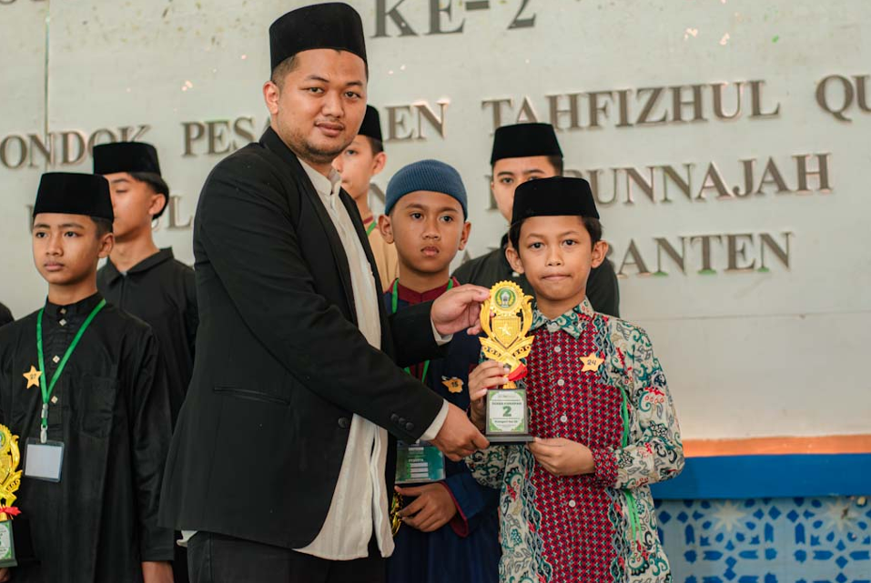 Gelar Musabaqoh Hifzhil Quran, Darunnajah 17 Perkuat Syiar Qurani Lewat Festival Qur'an Ummul Mu'minin Ke-2