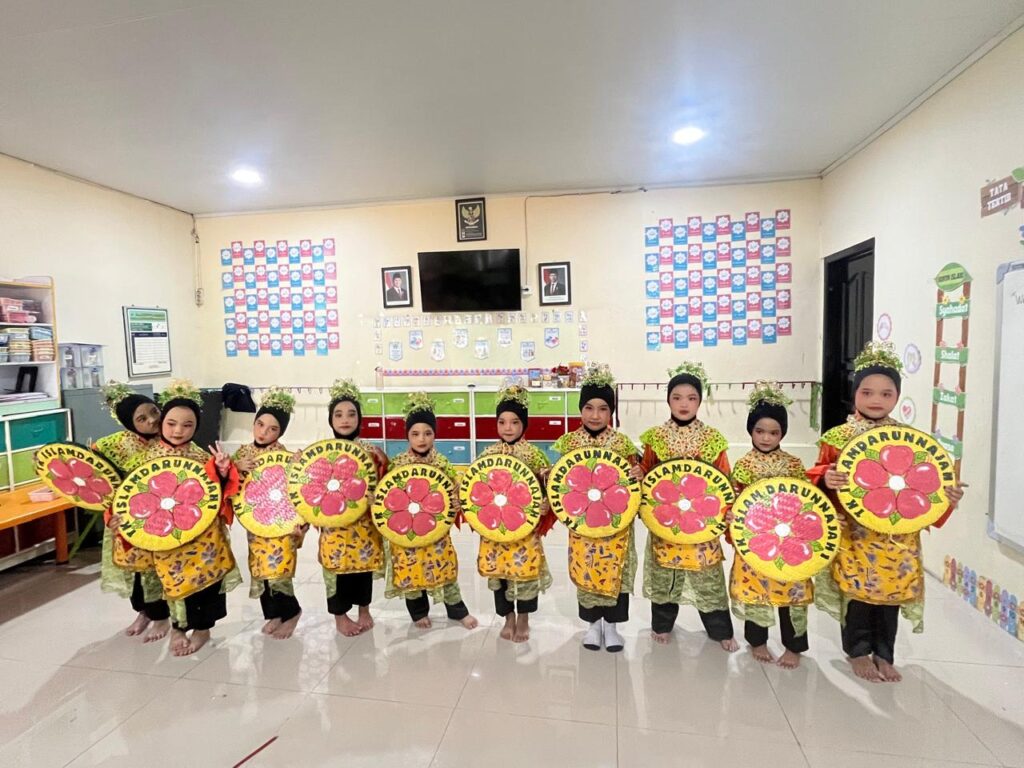 Semangat Juara TK Islam Darunnajah di Ajang Hardiknas: Prestasi, Ceria, dan Penuh Makna