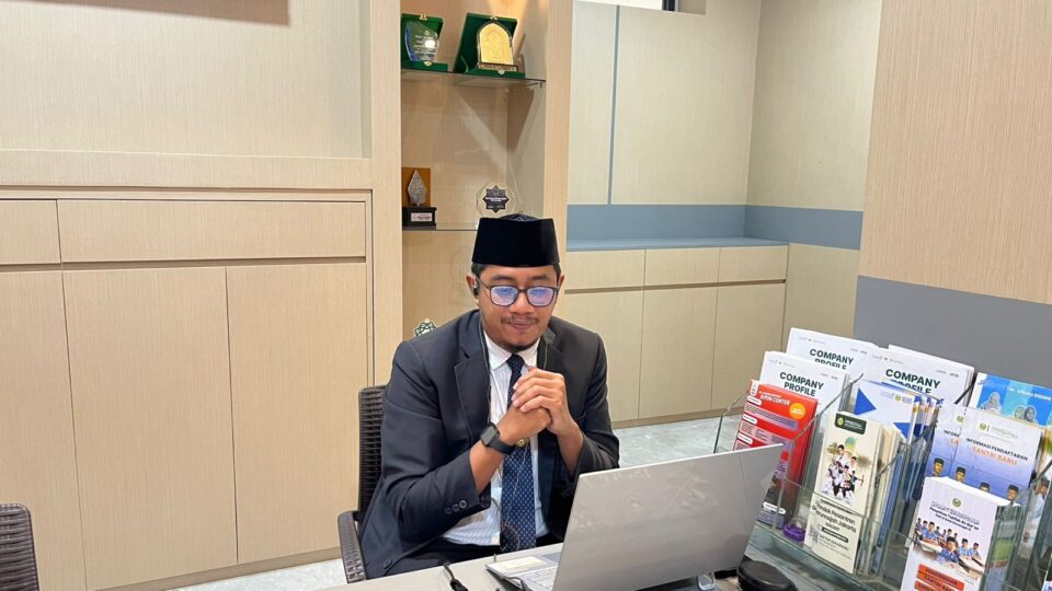 Mau Jadi Santri? Coba Dulu Kelas Online Gratis dari Darunnajah