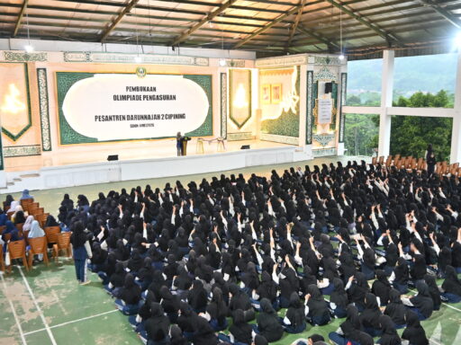 Energi Positif di Balik Padatnya Jadwal:Cerita Sukses Olimpiade Pengasuhan Putri 2026