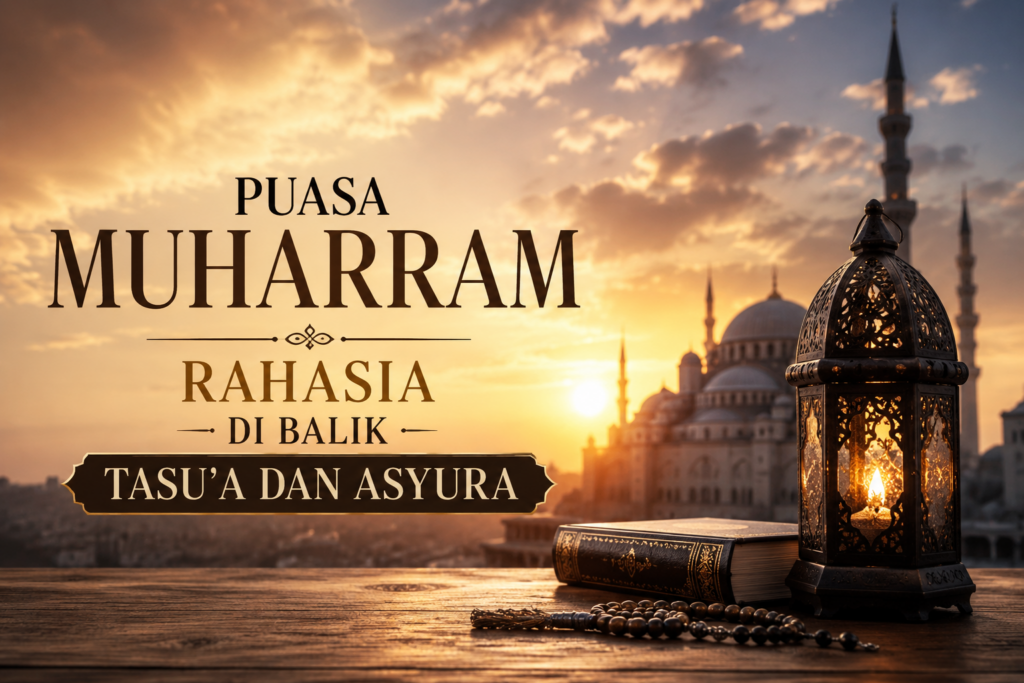 Puasa Muharram: Rahasia di Balik Tasu'a dan Asyura