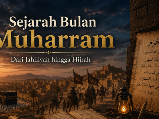 Sejarah Bulan Muharram: Dari Jahiliyah hingga Hijrah