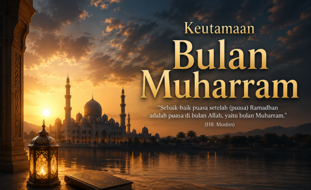 Keutamaan Bulan Muharram: 5 Makna yang Sering Terlewat