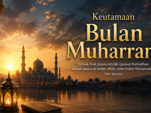 Keutamaan Bulan Muharram: 5 Makna yang Sering Terlewat